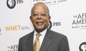 Photo of Henry Louis Gates, Harvard professor and historic consultant for 12 Years a Slave. Photo credit.