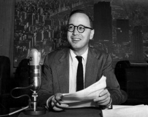 Arthur Schlesinger, Jr. in 1951. Photo credit: Wikicommons