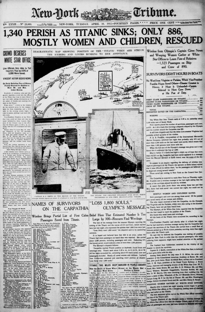 IMAGE 2 New York Tribune 4.16.1912 (1)